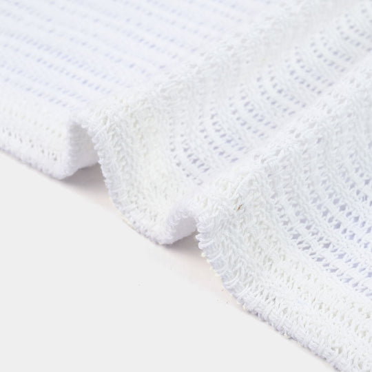 Baby Soft And Cozy Knitted Blanket