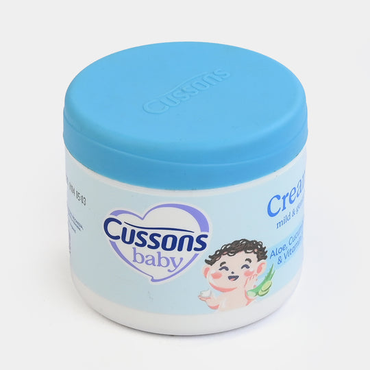 Cussons Baby Cream Mild & Gentle 100g