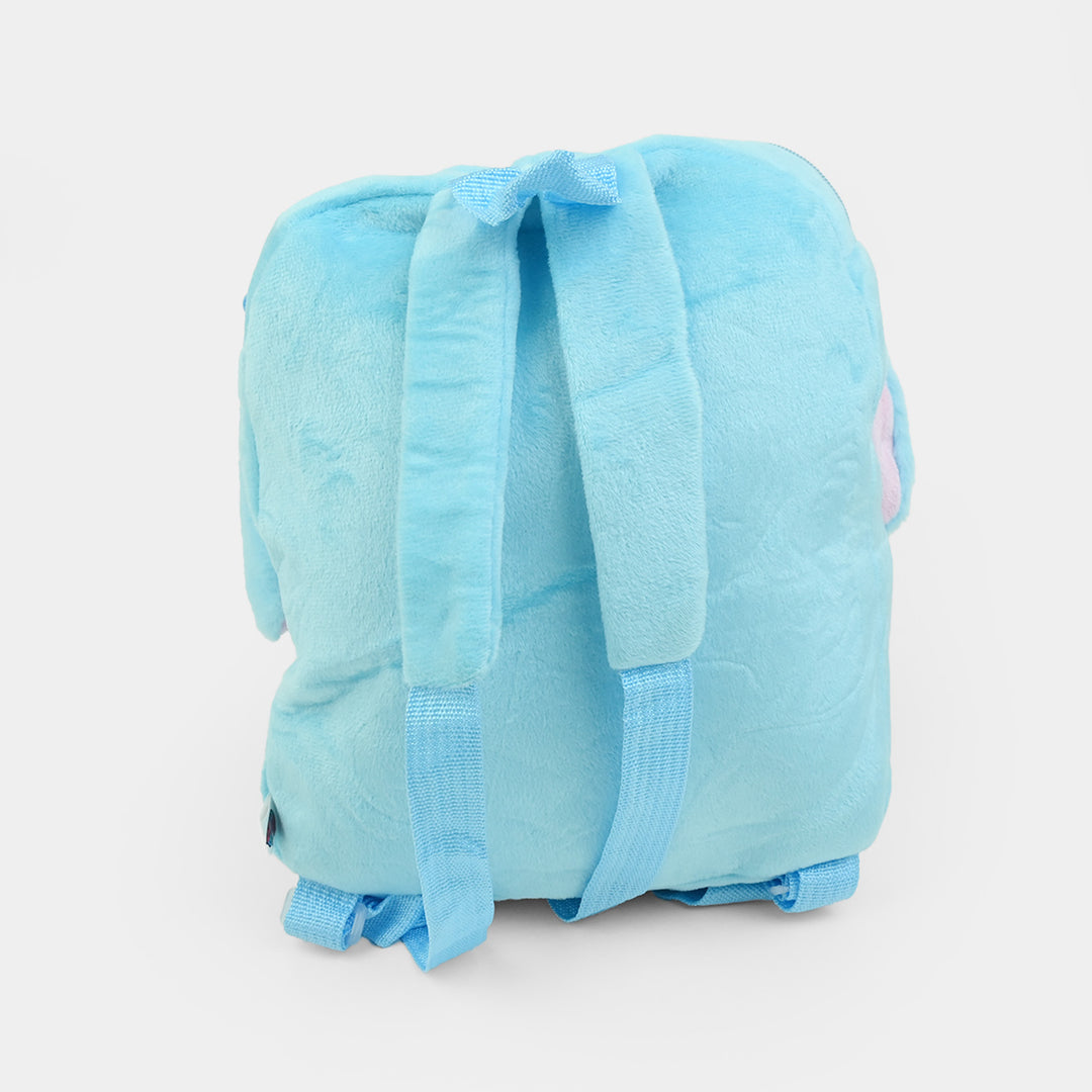 Plushy Backpack with Lights & Movable Ears