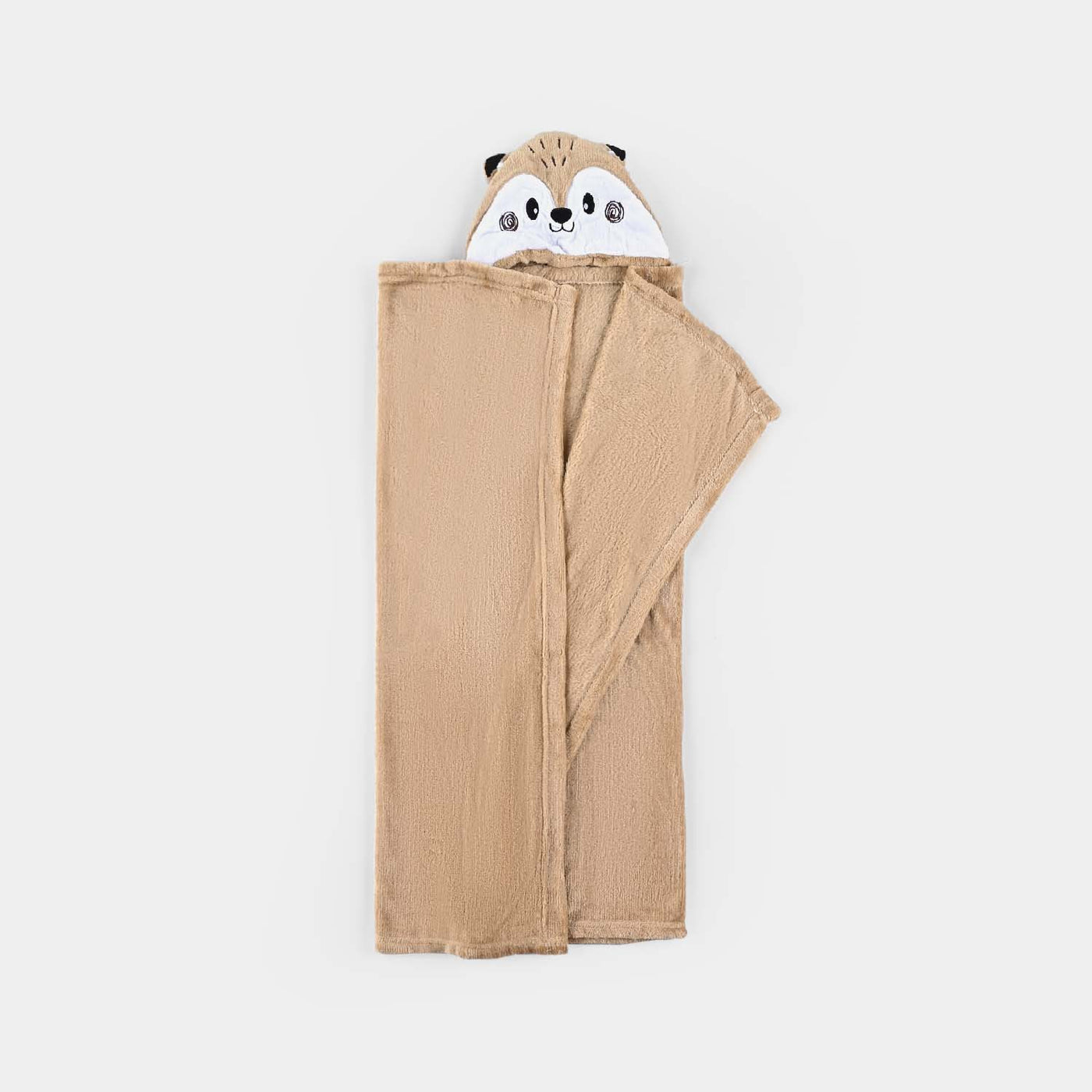 Hooded Character Wrapping Blanket | 0M+