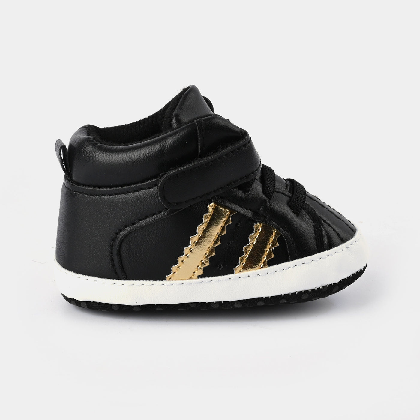 Baby Boy Shoes B233-B.Gold