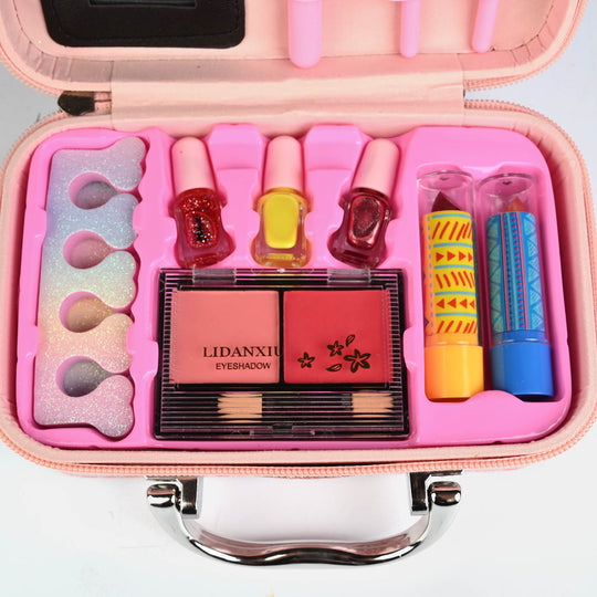 Briefcase Makeup Set For Girls
