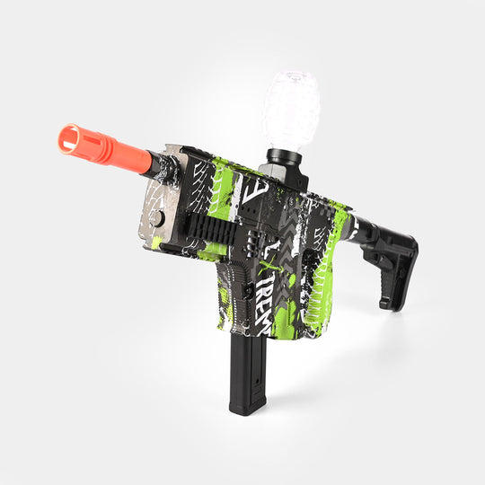 Vector Water Gel Blaster with Light & Smoke