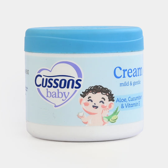 Cussons Baby Cream Mild & Gentle 100g