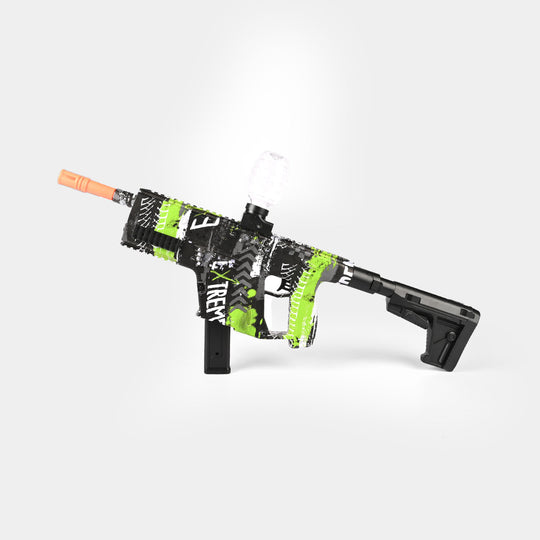 Vector Water Gel Blaster with Light & Smoke