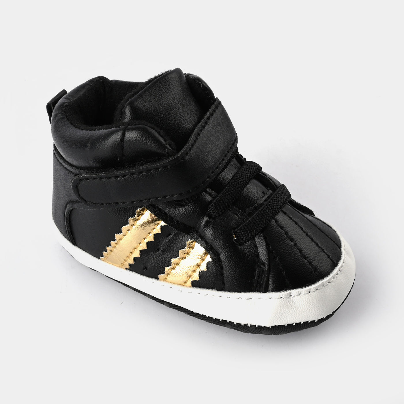 Baby Boy Shoes B233-B.Gold