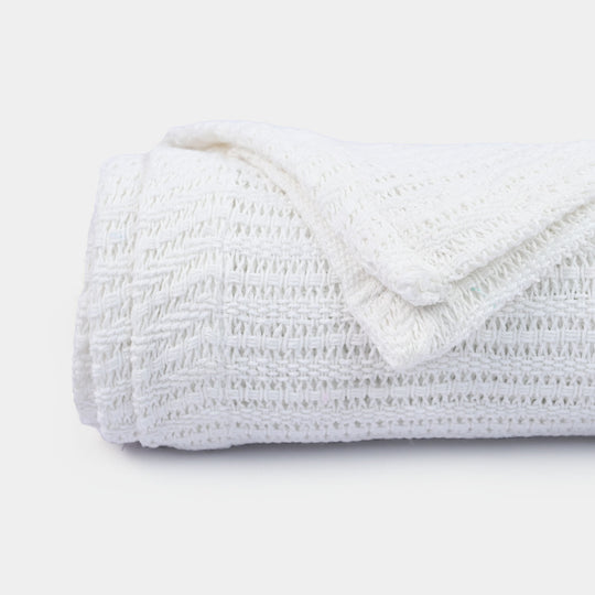 Baby Soft And Cozy Knitted Blanket