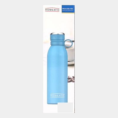 WATER BOTTLE STAINLESS STEEL | 750ml