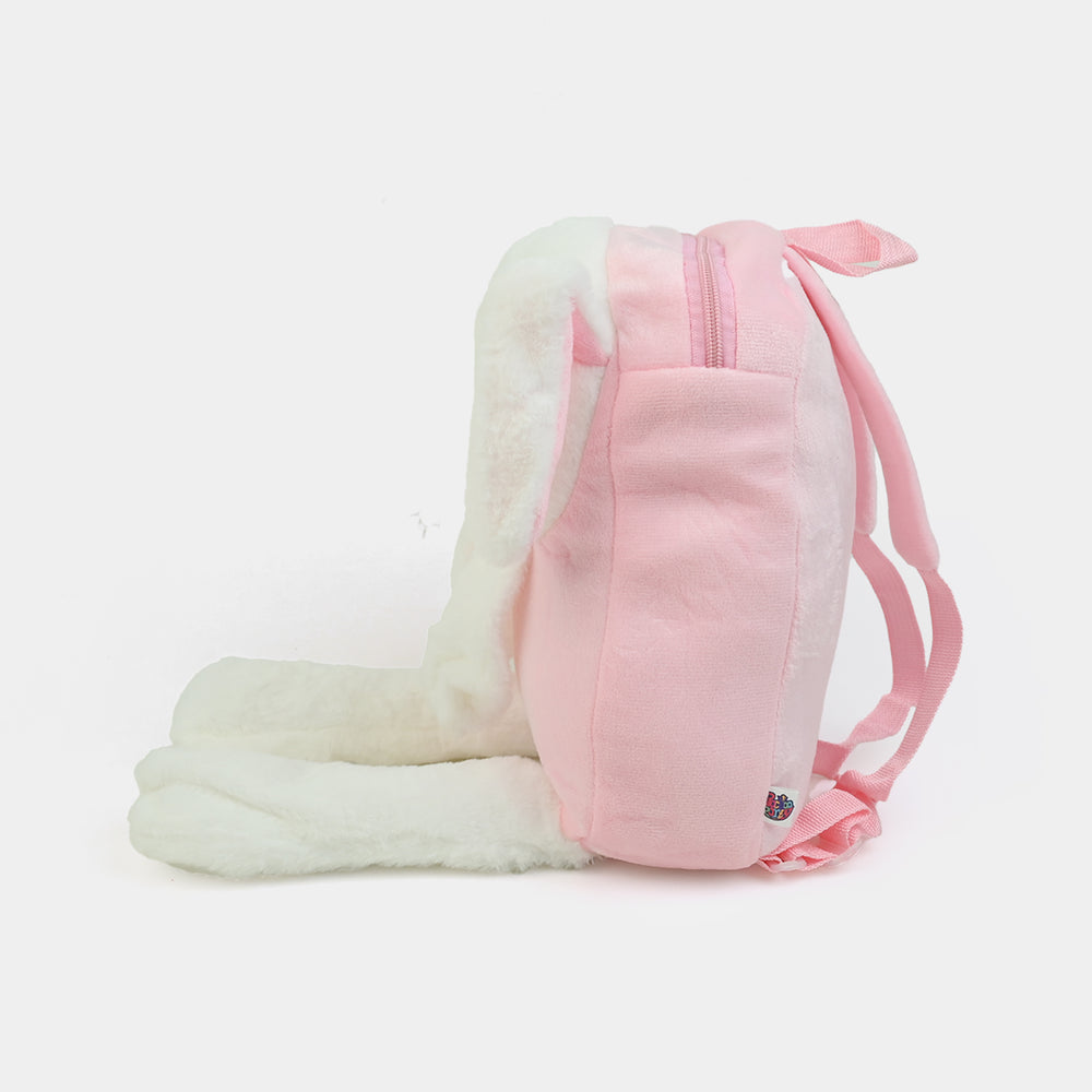 Plushy Backpack with Lights & Movable Ears