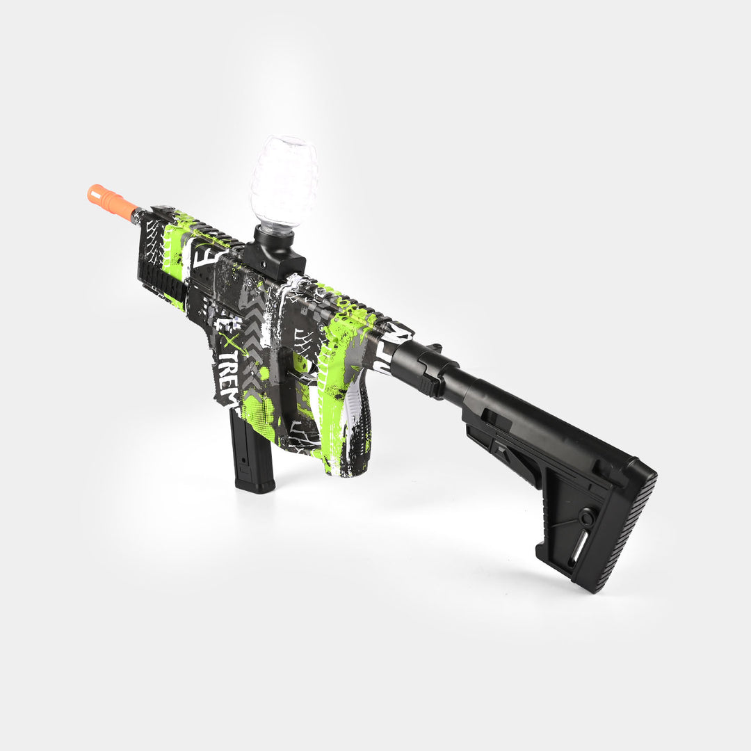 Vector Water Gel Blaster with Light & Smoke