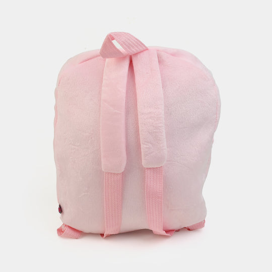 Plushy Backpack with Lights & Movable Ears