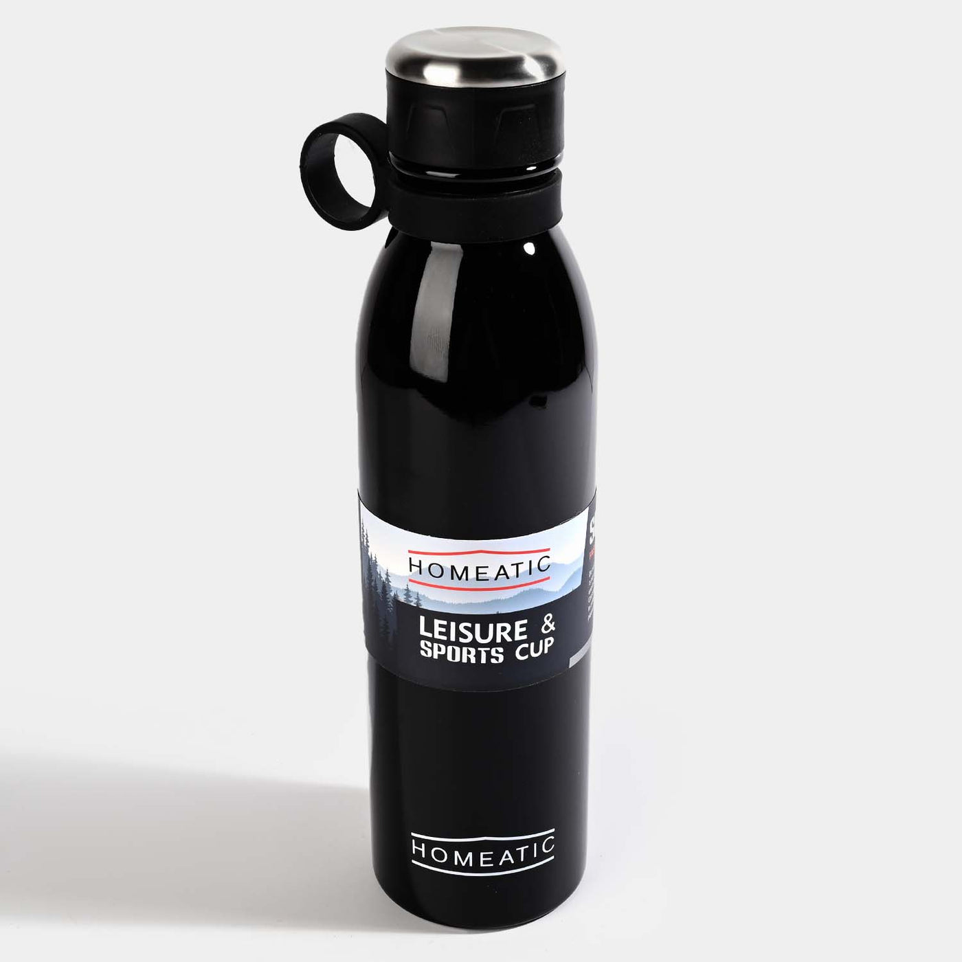 WATER BOTTLE STAINLESS STEEL | 750ml