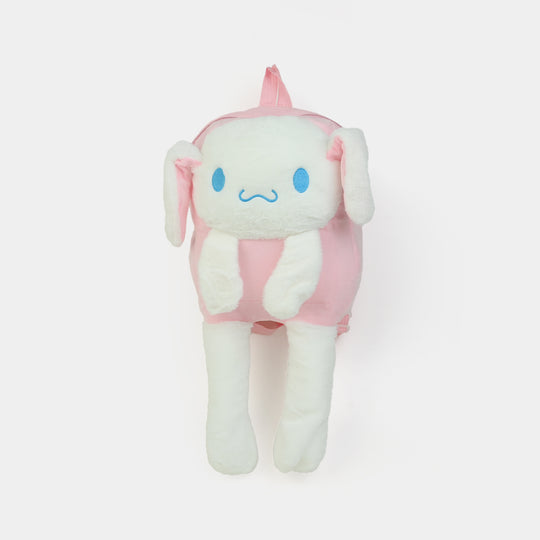 Plushy Backpack with Lights & Movable Ears