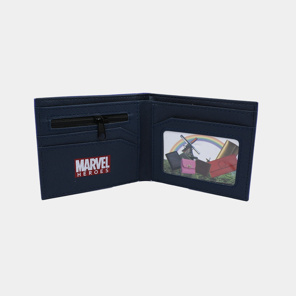 BOYS SILICONE SURFACE WALLET