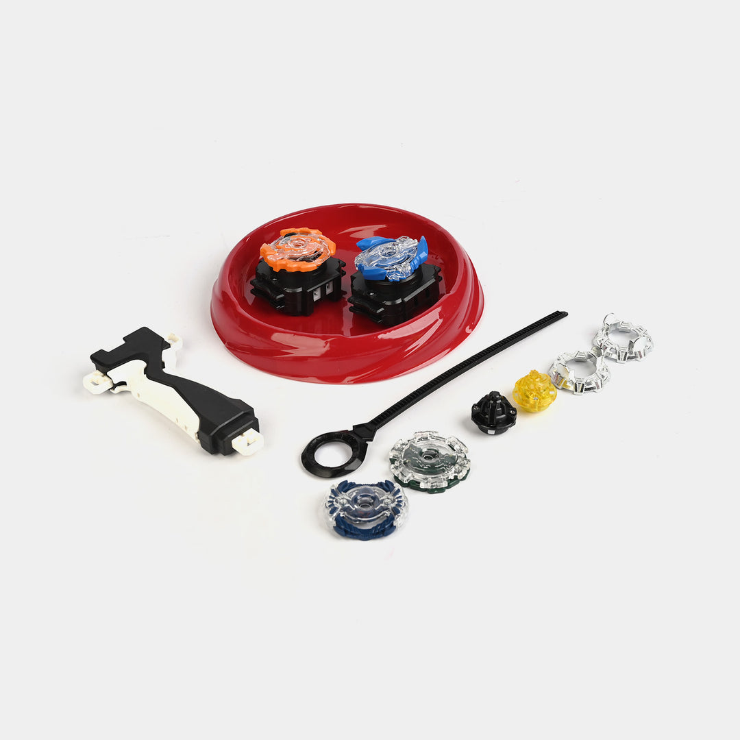 TopGyro High-Speed Rotation Battle Set
