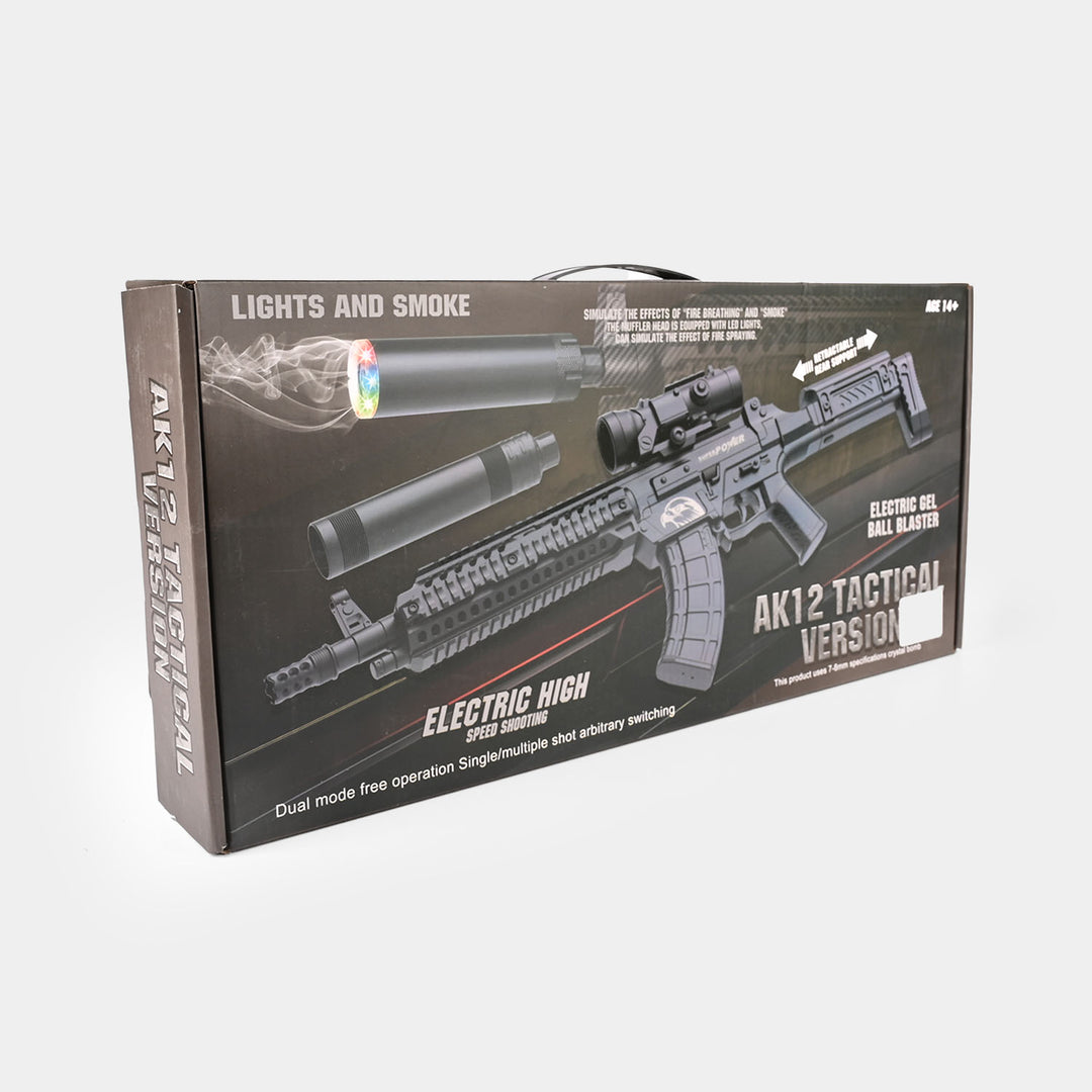 AK12 Tactical Version Water Gel Blaster