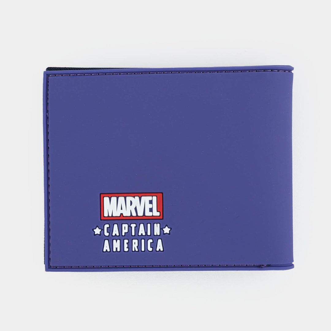 BOYS SILICONE SURFACE WALLET