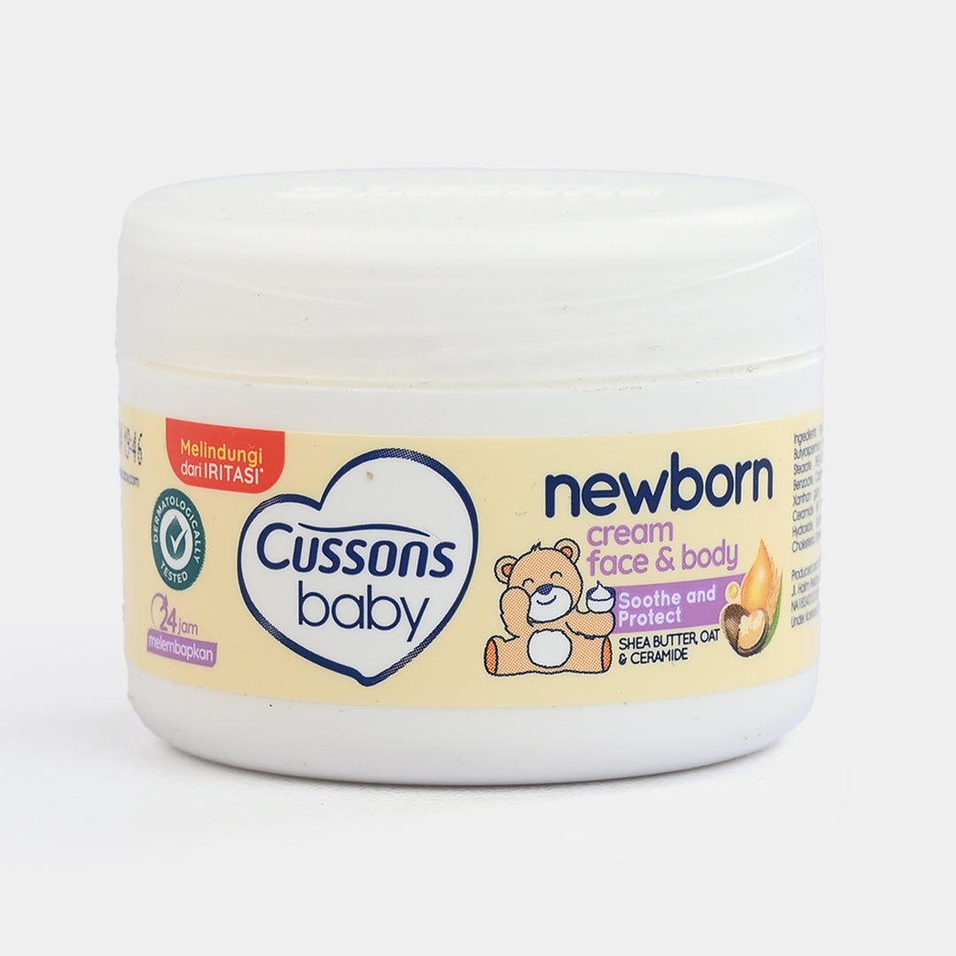 Cussons Baby Newborn Cream 50g