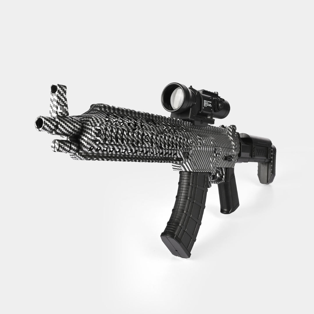 AK12 Tactical Version Water Gel Blaster