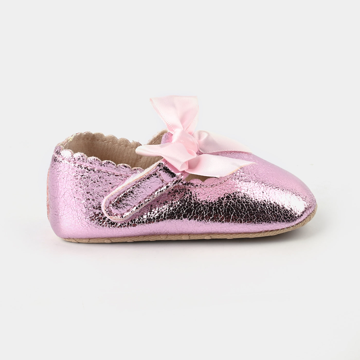 Baby Girl Shoes F53-Pink