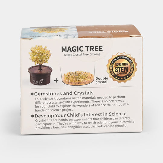 Magic Tree Crystal Growing Kit