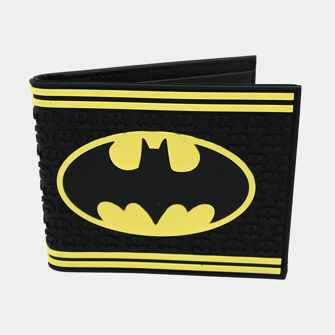 BOYS SILICONE SURFACE WALLET