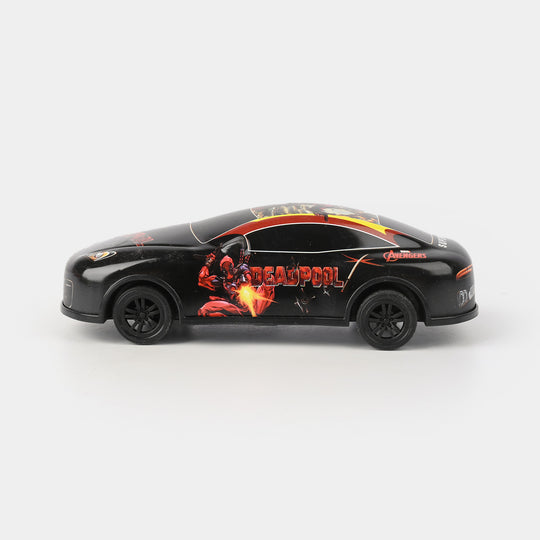 Mini Dinky Character Vehicle Car for Kids