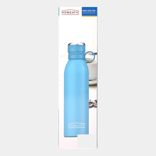 WATER BOTTLE STAINLESS STEEL | 750ml