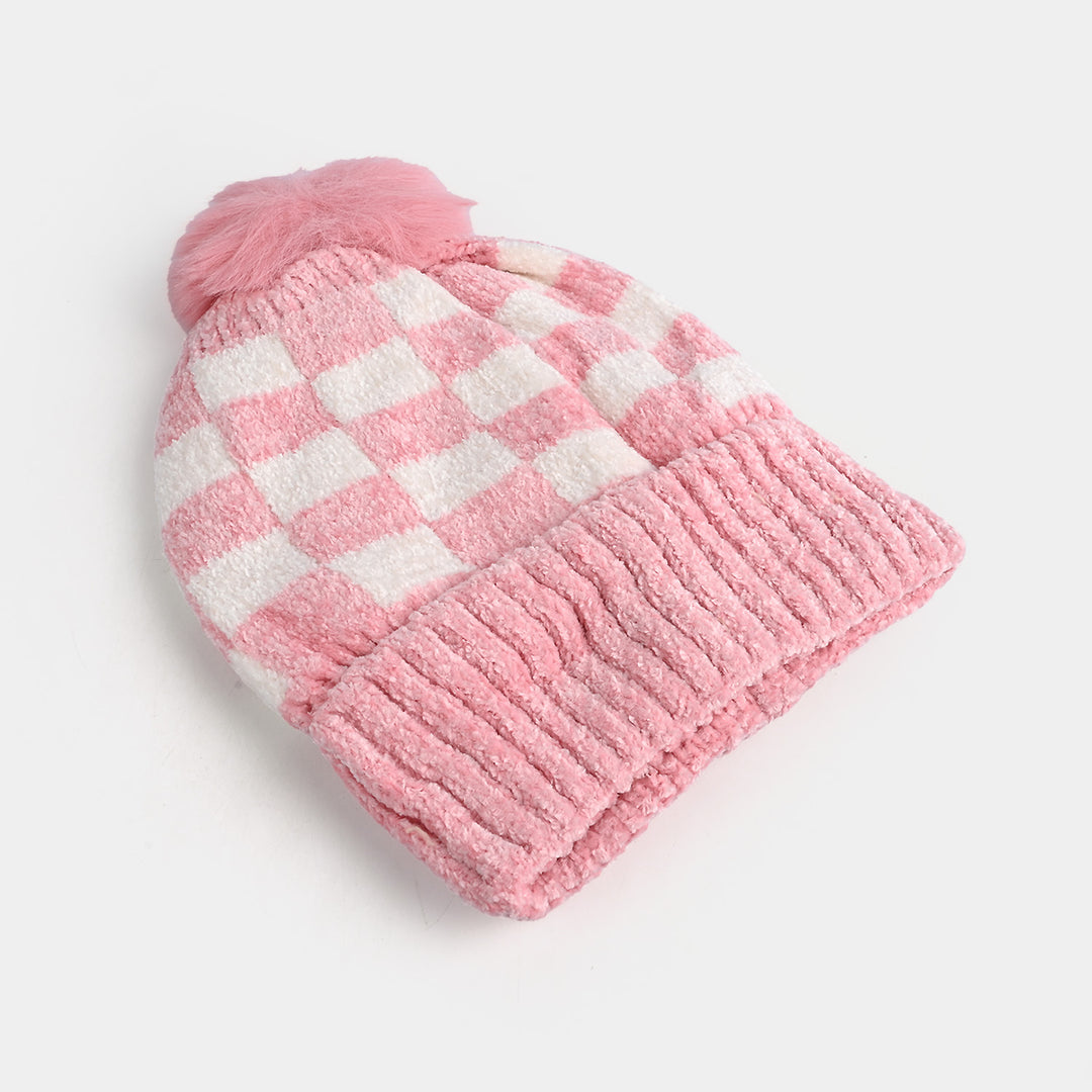 Baby Winter Woolen Cap/Hat