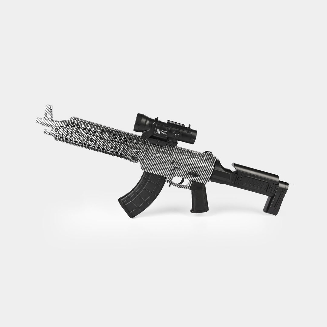 AK12 Tactical Version Water Gel Blaster