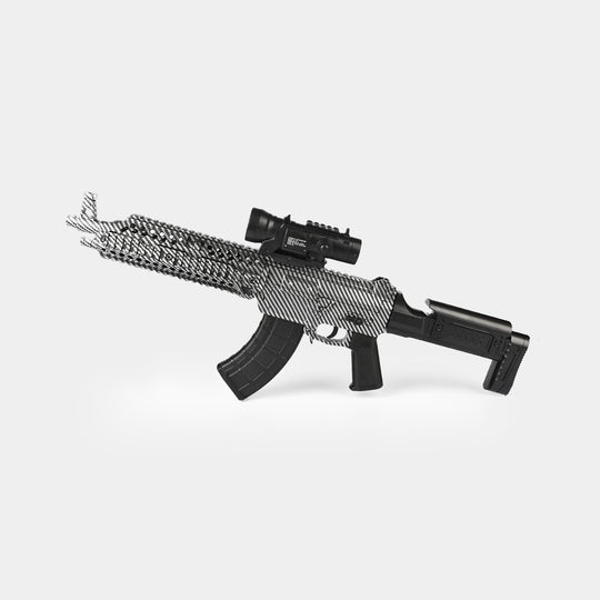 AK12 Tactical Version Water Gel Blaster