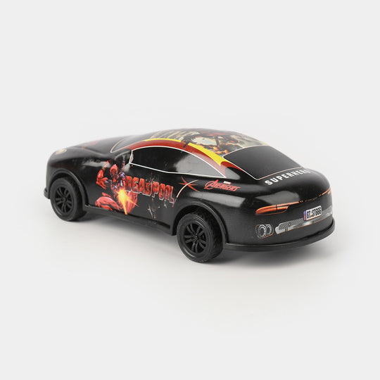 Mini Dinky Character Vehicle Car for Kids