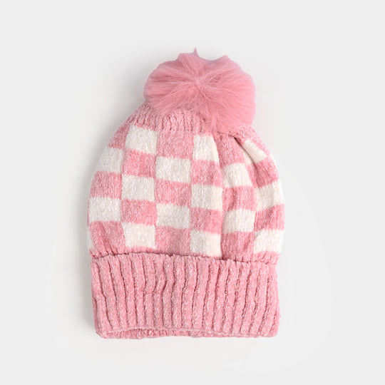 Baby Winter Woolen Cap/Hat