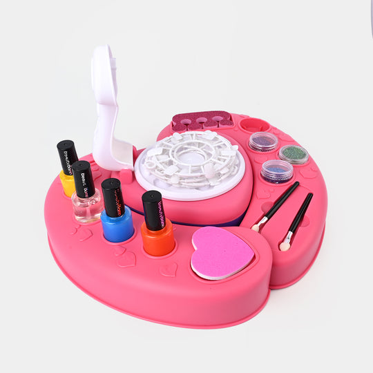 Nail Art and Makeup kit For Girls