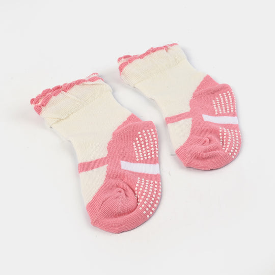 Girls Socks  Anti Slip | 2Y+