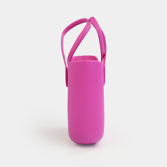 EVA Silicone Accessory Tote Bag/Travel Handbag