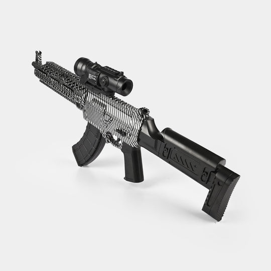 AK12 Tactical Version Water Gel Blaster