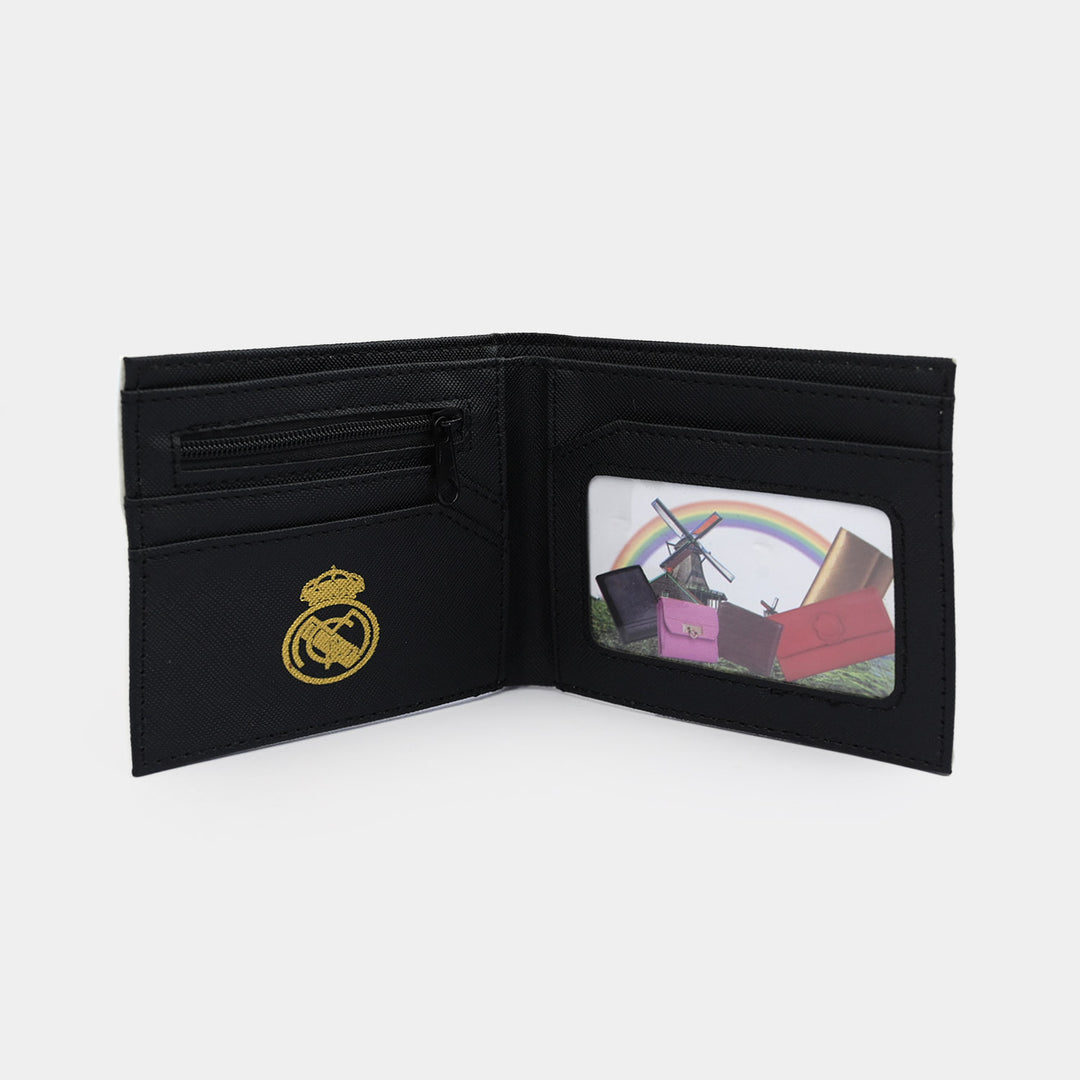BOYS SILICONE SURFACE WALLET