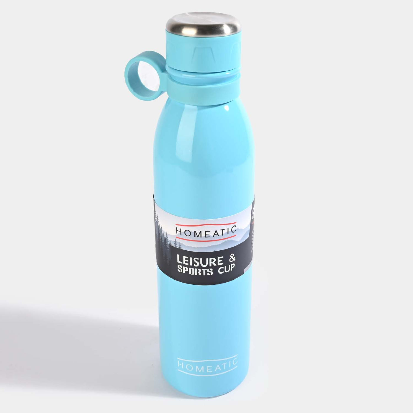 WATER BOTTLE STAINLESS STEEL | 750ml