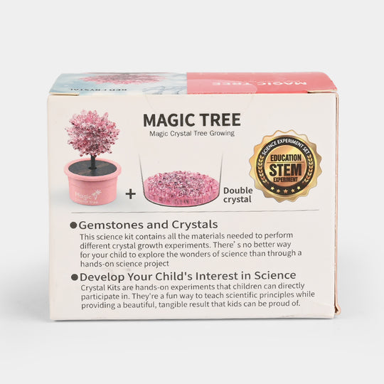 Magic Tree Crystal Growing Kit