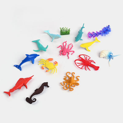 Mini Sea Animals Set