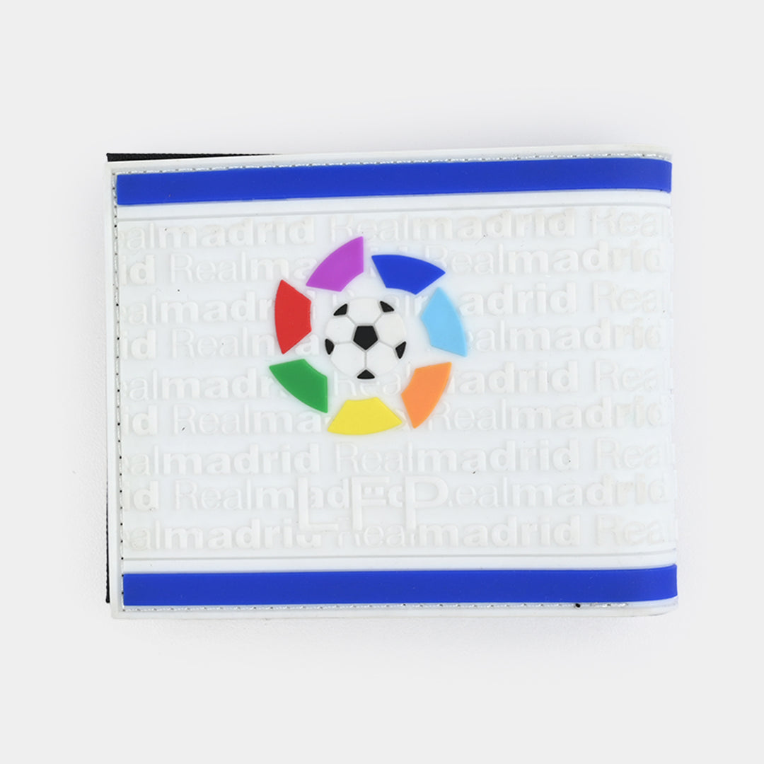 BOYS SILICONE SURFACE WALLET