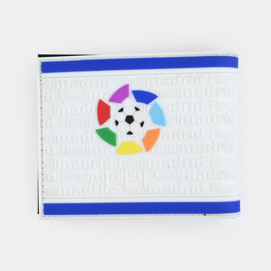 BOYS SILICONE SURFACE WALLET