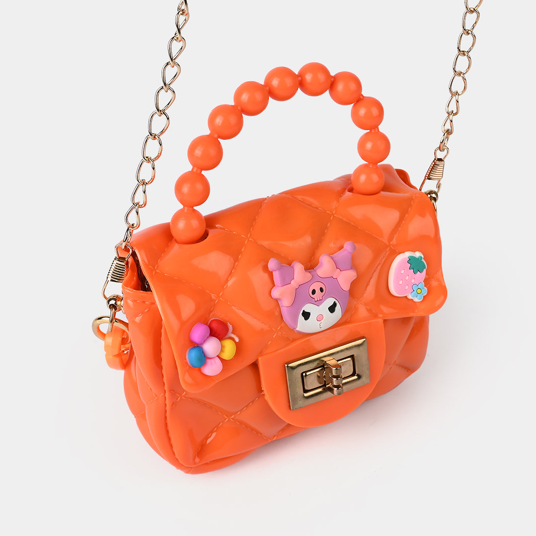 Girls Fancy Hand Bag