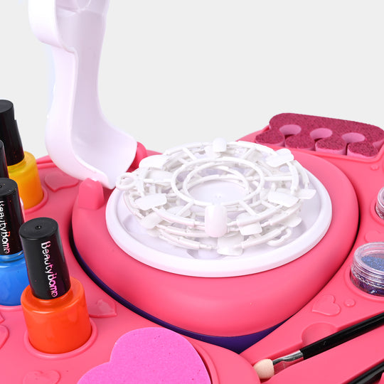 Nail Art and Makeup kit For Girls