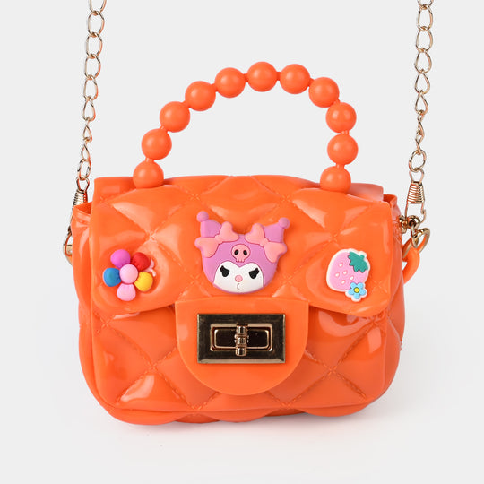 Girls Fancy Hand Bag