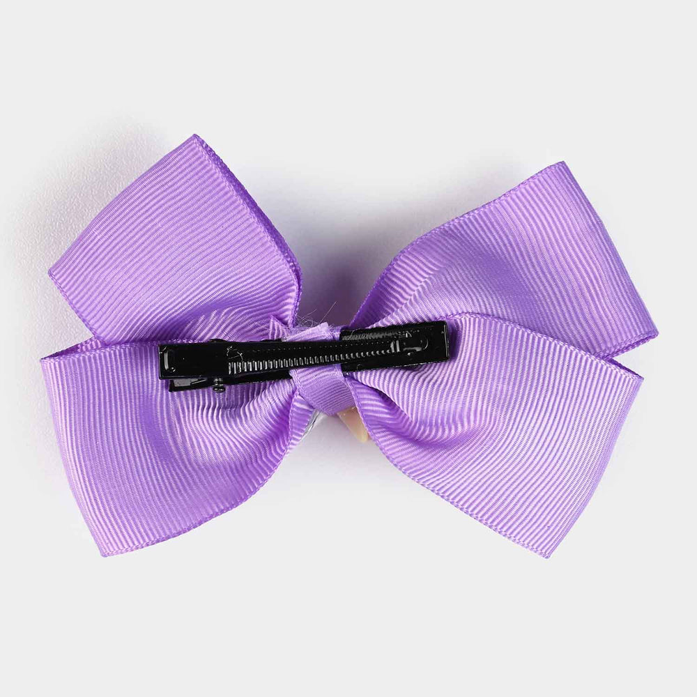 CUTE BOW STYLE HAIR PIN FOR GIRLS