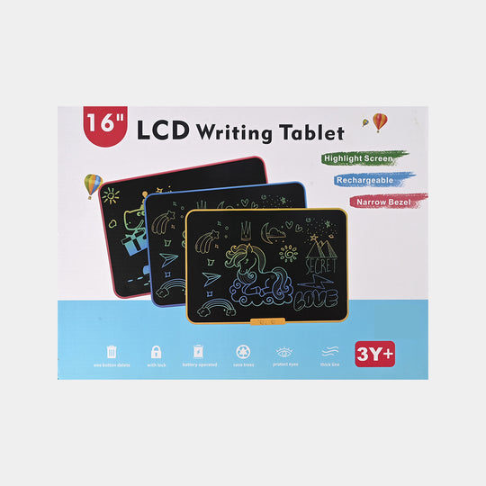 LCD Writing Tablet For Kids | 16''