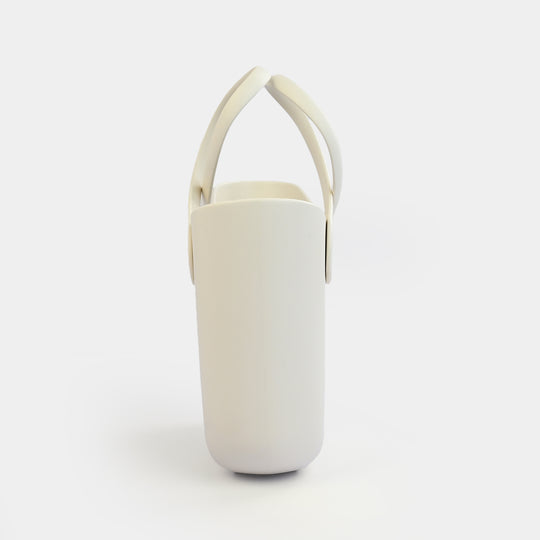 EVA Silicone Accessory Tote Bag/Travel Handbag