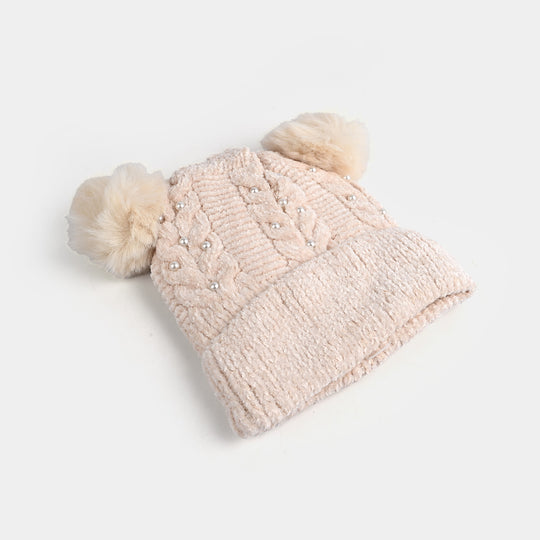 Baby Winter Woolen Cap/Hat